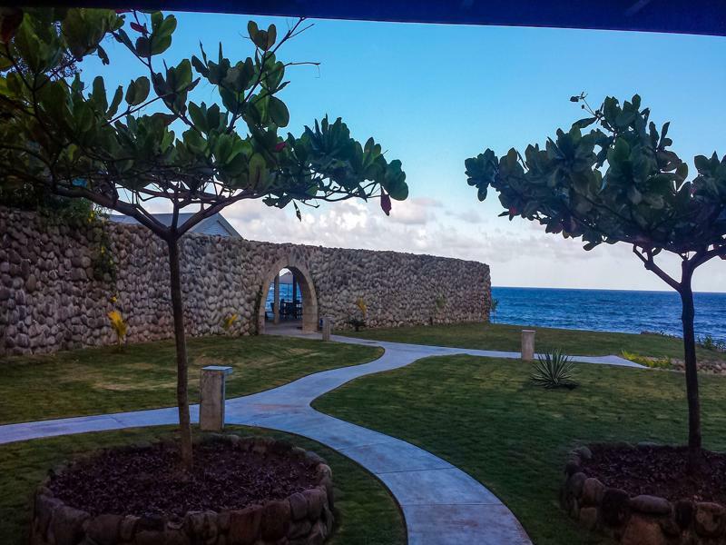מאריגוט Pagua Bay House - Oceanfront Cabana'S מראה חיצוני תמונה