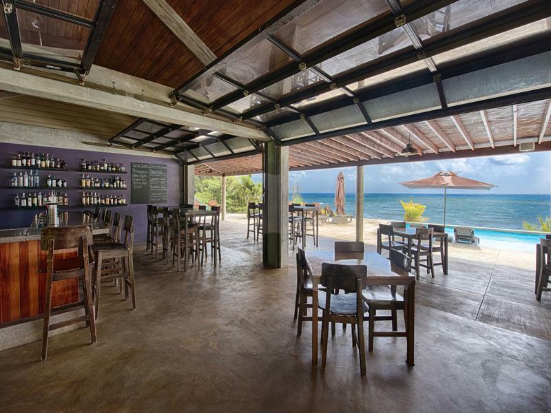 מאריגוט Pagua Bay House - Oceanfront Cabana'S מראה חיצוני תמונה